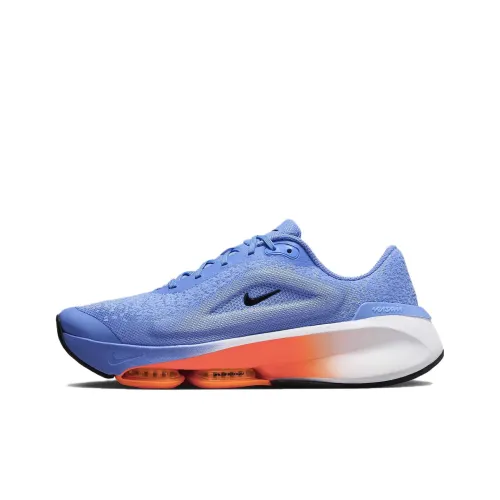 Nike Versair Series Slip Resistant And Breathable Low Top Training Shoes Women's Blue