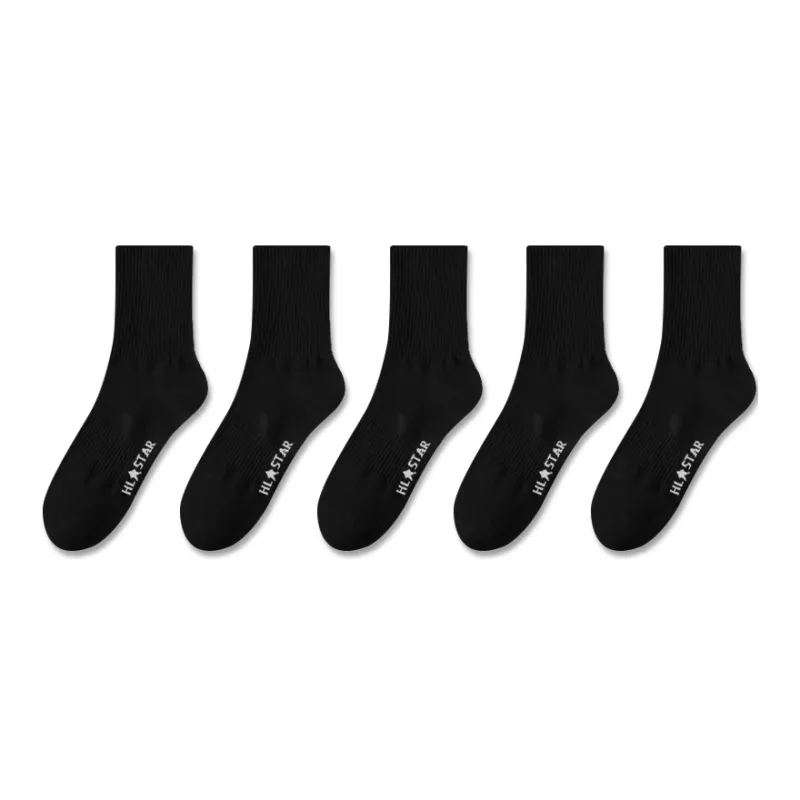 Mulong Family Knee High Socks Unisex Combo Set-20