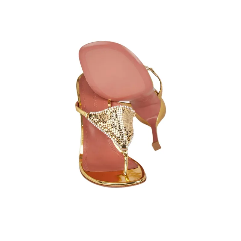 AMINA MUADDI 95mm Cameron Mules Women's-4