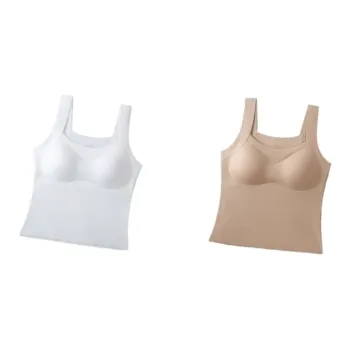 YUZHAOLIN Tank Tops Women's Combo Set