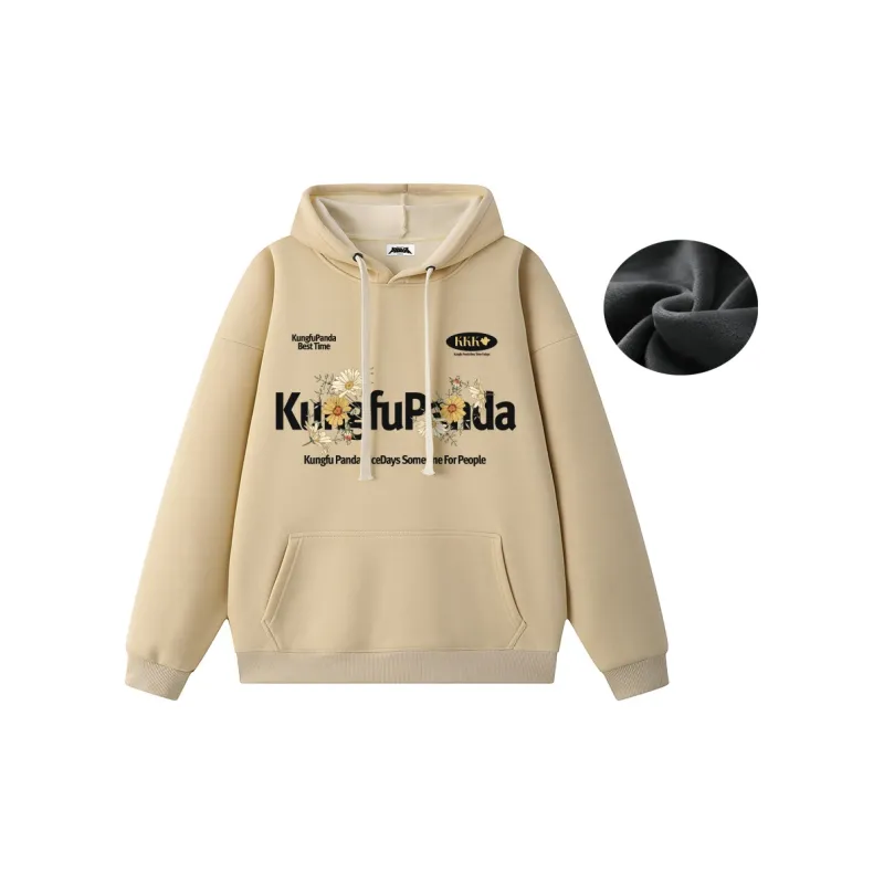 Kung Fu Panda Sweatshirt Unisex-13