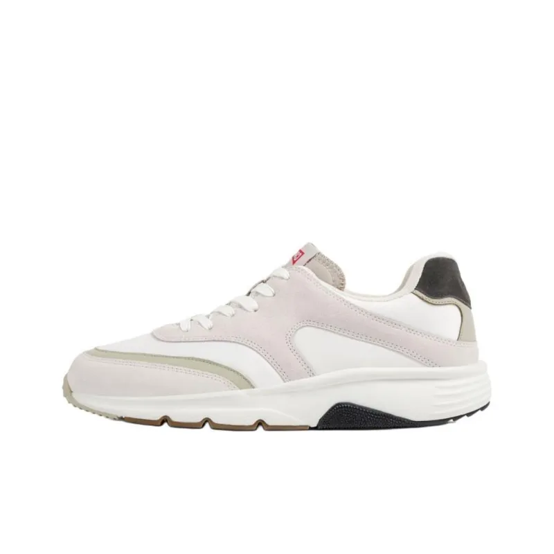 CAMPER Drift Low-Top Casual Shoes Men's White-0