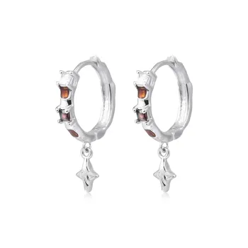 JOLLY NOTE Fashion Casual Everyday Commute Versatile For Students Earrings Unisex