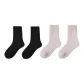 4 Pack-Black 2+Pink 2