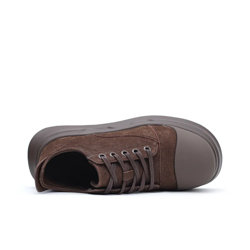 Roubini Durable Lightweight And Breathable Low Top Skateboard Shoes Unisex Black-15