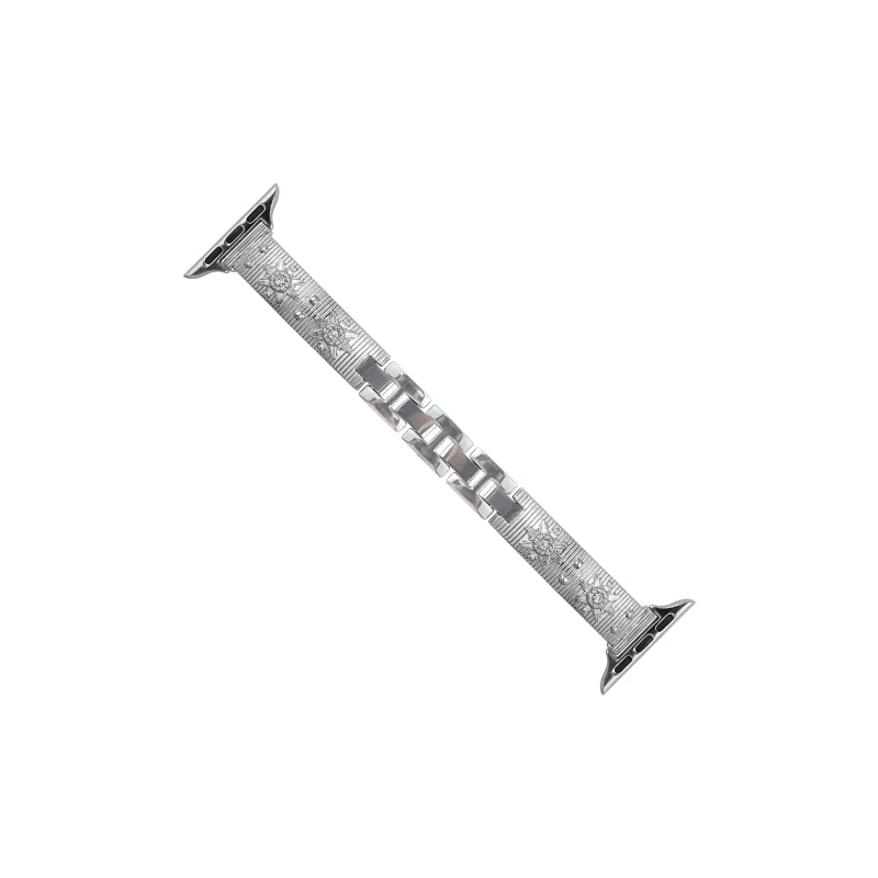 Warbler Dew Watch Band Apple Compatibility 49mm Starlight Burley Handle Bracelet Strap Material-14