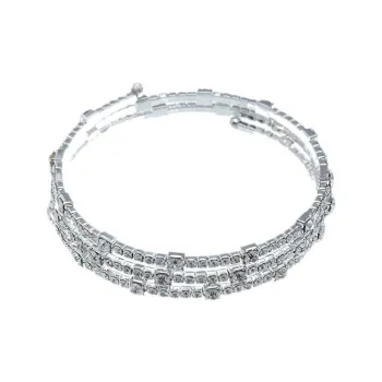 HAOYINFANG Copper Alloy Bangles Women's