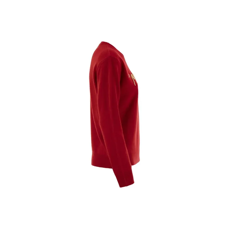 MC2 Saint Barth Maracaibo Embroidered Crewneck Jumper-2