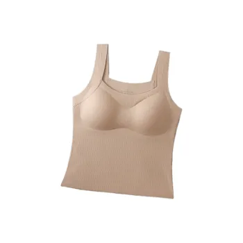 YUZHAOLIN Tank Tops Women's Combo Set