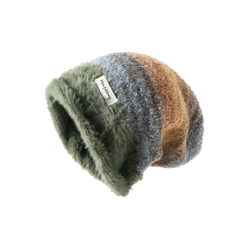 Yamaichi Maru Acrylic Gathered Hat Unisex-1