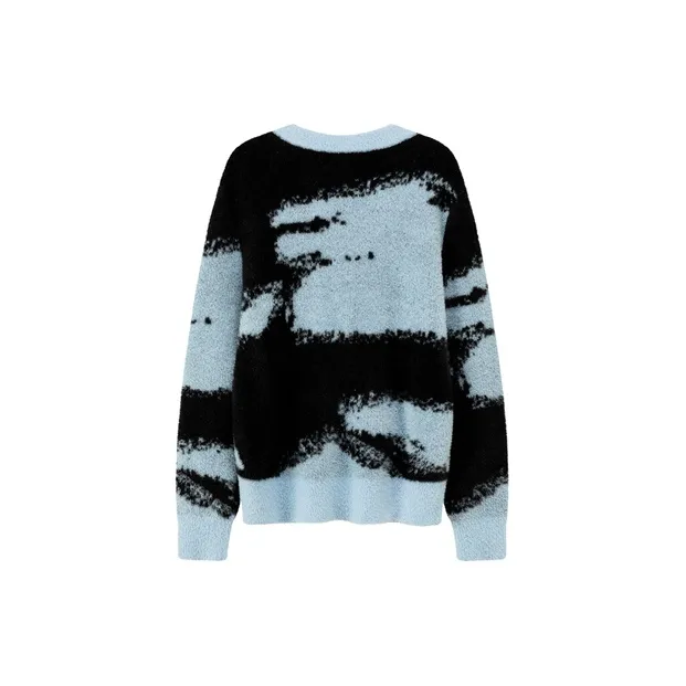 CHUU Knitwear Women's Baby Blue-1