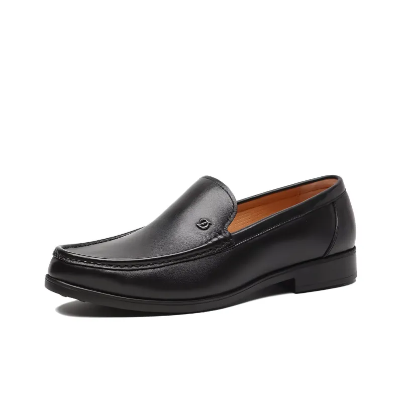 S. T.DUPONT Loafers Men's Black-2