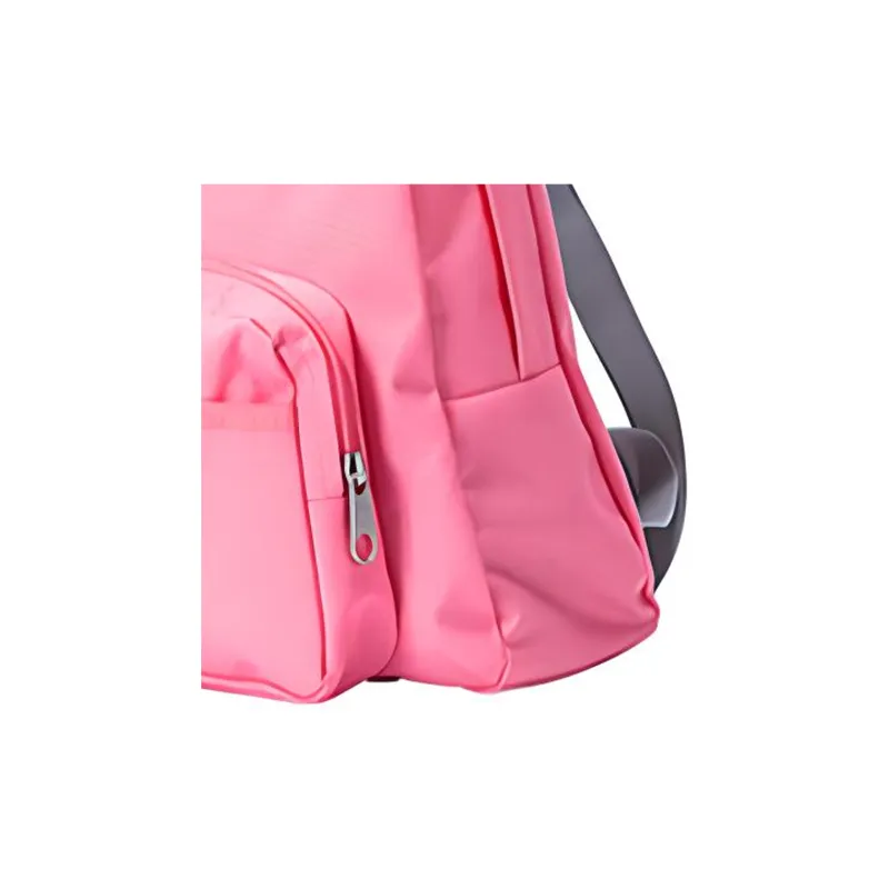JanSport Polyester Backpack Mini Women's Peach Pink-4