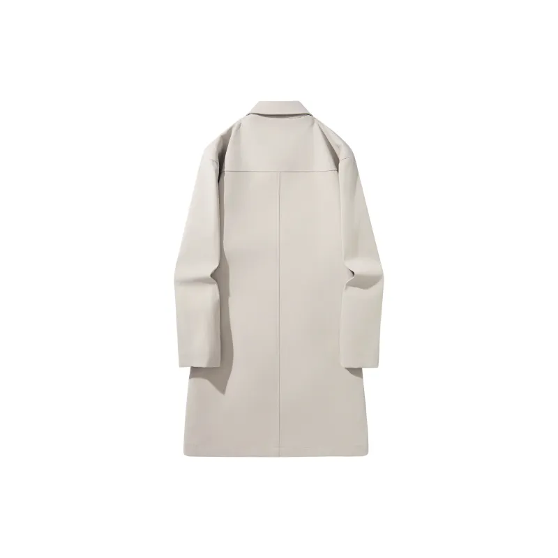 SESAME STREET Trench Coat Unisex-5