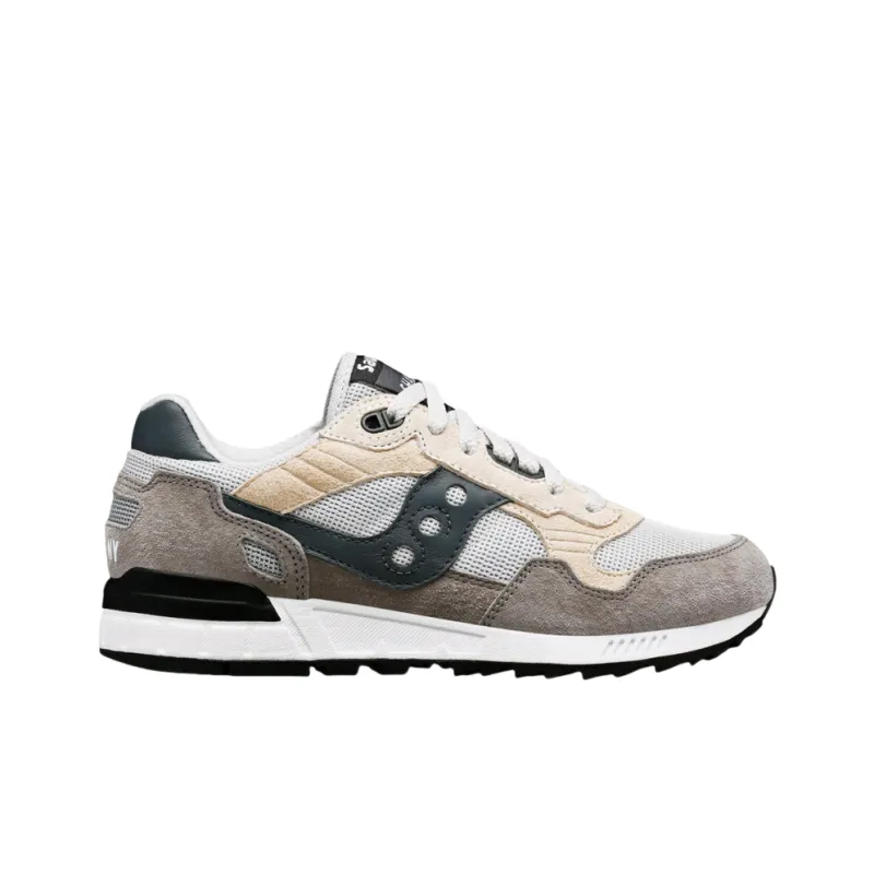 Saucony Shadow 5000 Grey Dark Grey-1