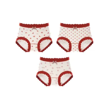 MIIOW Honmei Honmei Series Underpants Women's 3 Pack