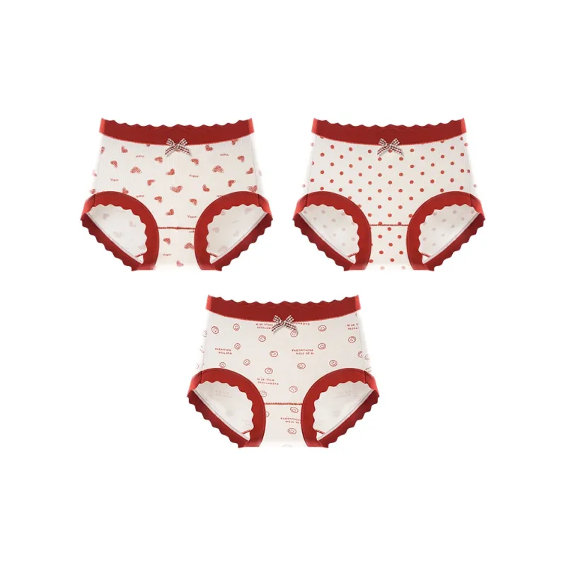 MIIOW Honmei Honmei Series Underpants Women's 3 Pack-0