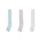 [3 Pack]Green+Pink+White