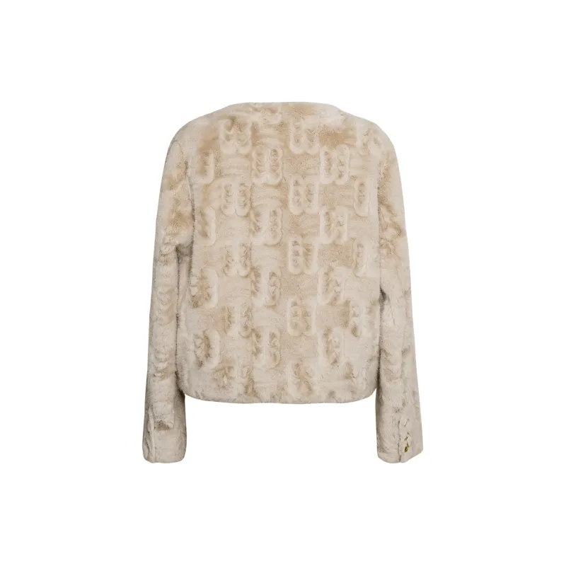 ROEYSHOUSE Velvet feel Coat Women's-1