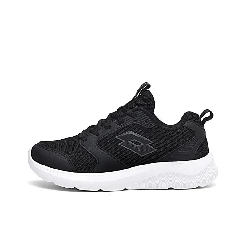 LOTTO Lightweight Anti-Slip Low-Top Casual Shoes Women's-15