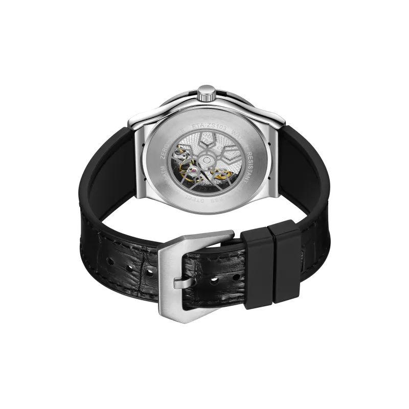 Zero Scale Men Watch-4