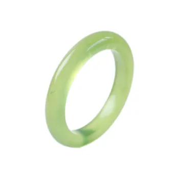 South Asia Serpentine Jade Bangles Unisex