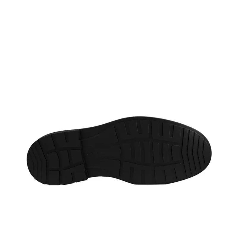 Ecco Urban Oslo Collection Dress Shoes Men's Black-4