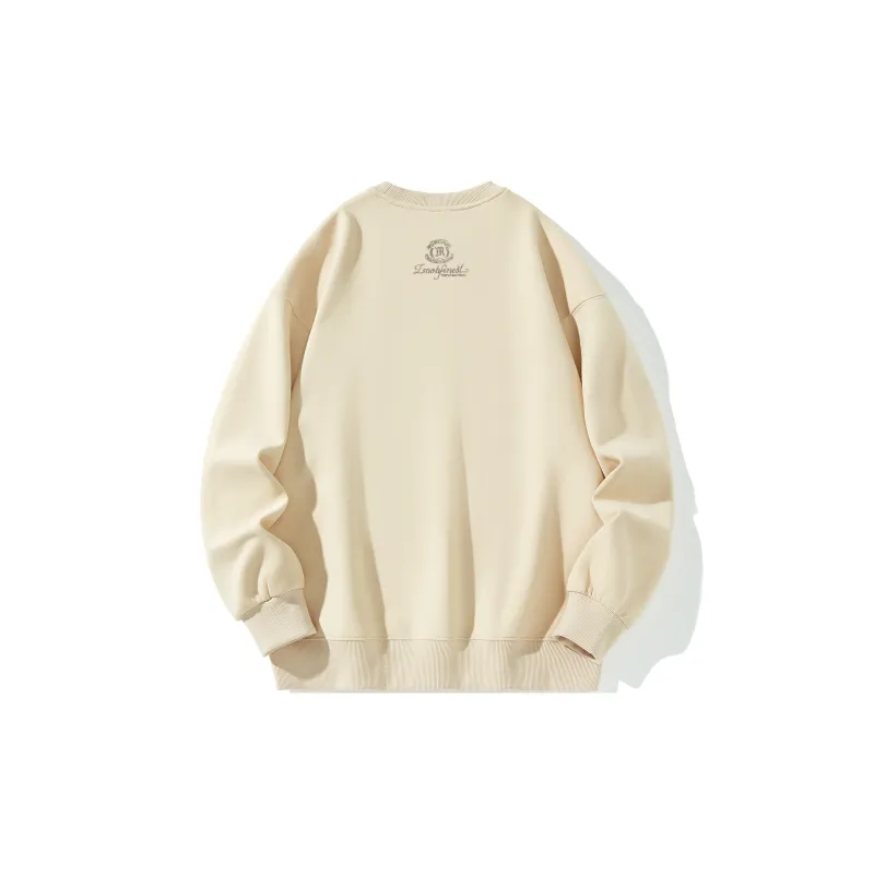 ZMOH Pilot Series Crewneck Sweatshirt Unisex Couple's-5