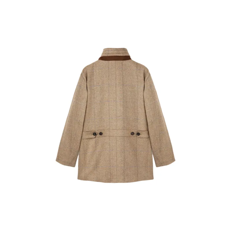 Loro Piana Jackets Coats Women's Light Coarse Nai-1