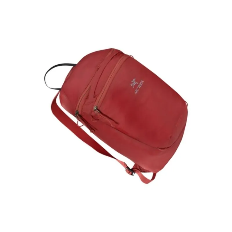 Arcteryx Inde Backpack Polyester 15L Burgundy Unisex-1