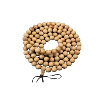 Baozhi Thuja Wooden Bracelets Unisex