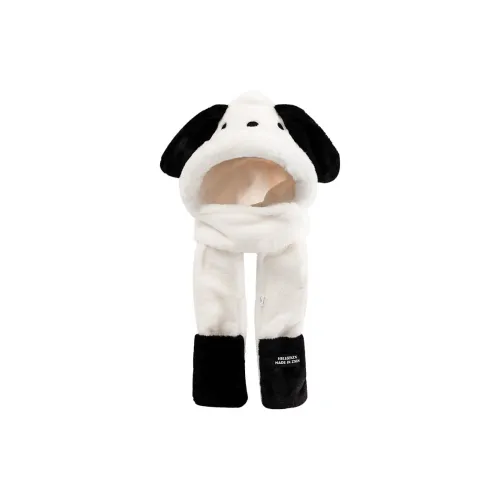 BANDICOOT Polyester Hoods & Plush Hats Women's