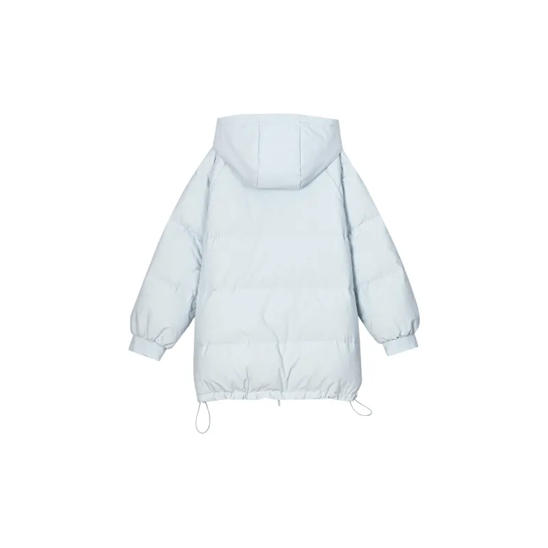 SNBL Down Jackets Women's Blue-1