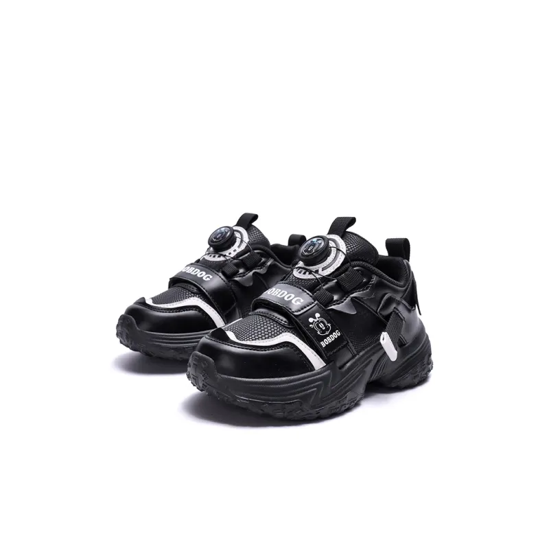 BOBDOG Slip Resistant Lightweight Cushioning Low Top Kids' Running Shoes Kids'-2