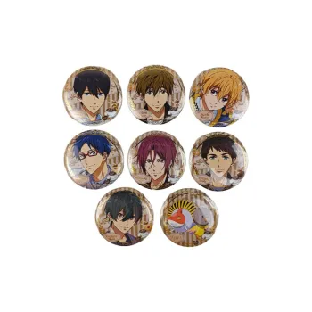 Gu Niang Badges