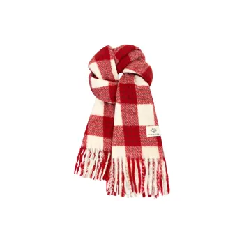 Yalu Preferred Knit Scarves Unisex