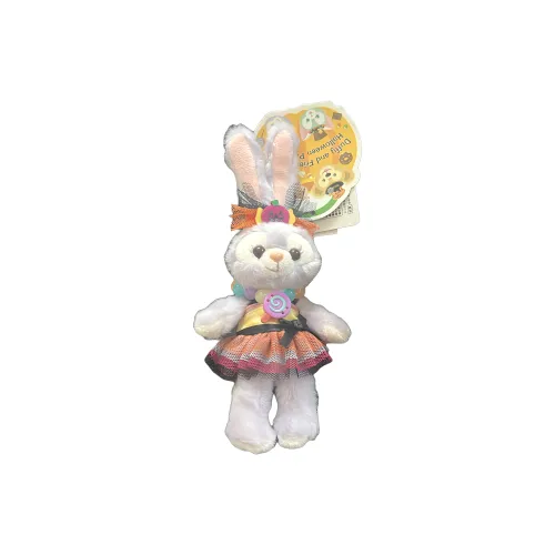 Disney Tokyo Disney Halloween Dolls Plush Pendant Small Size Tall