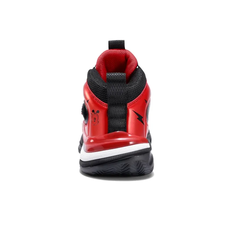 BOBDOG Slip Resistant Cushioning Rebound Children's Basketball Shoes Kids'-6
