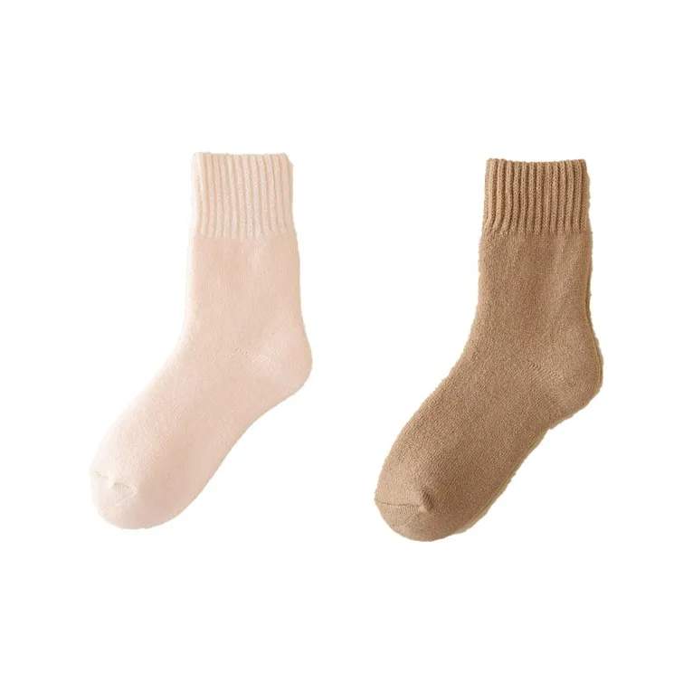 Cotton Gene Mid Calf Socks Women's Combo Set-10