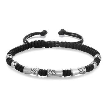 CARLHEIM S999 Fine Silver Bracelets Men's