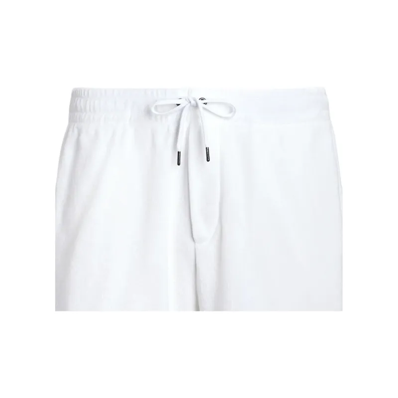 Polo Ralph Lauren FW23 Casual Shorts Men White-2