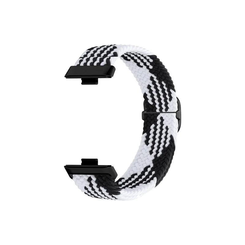 MSSM Watch Band Huawei Compatibility Fabric Material-12