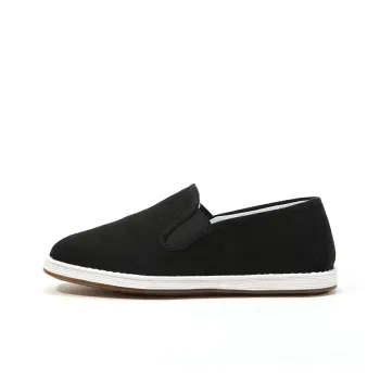 Old Meihua Casual Shoes Men's Black