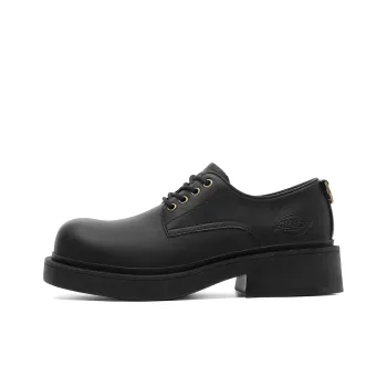 Dickies Work Boots Men Low Top Black