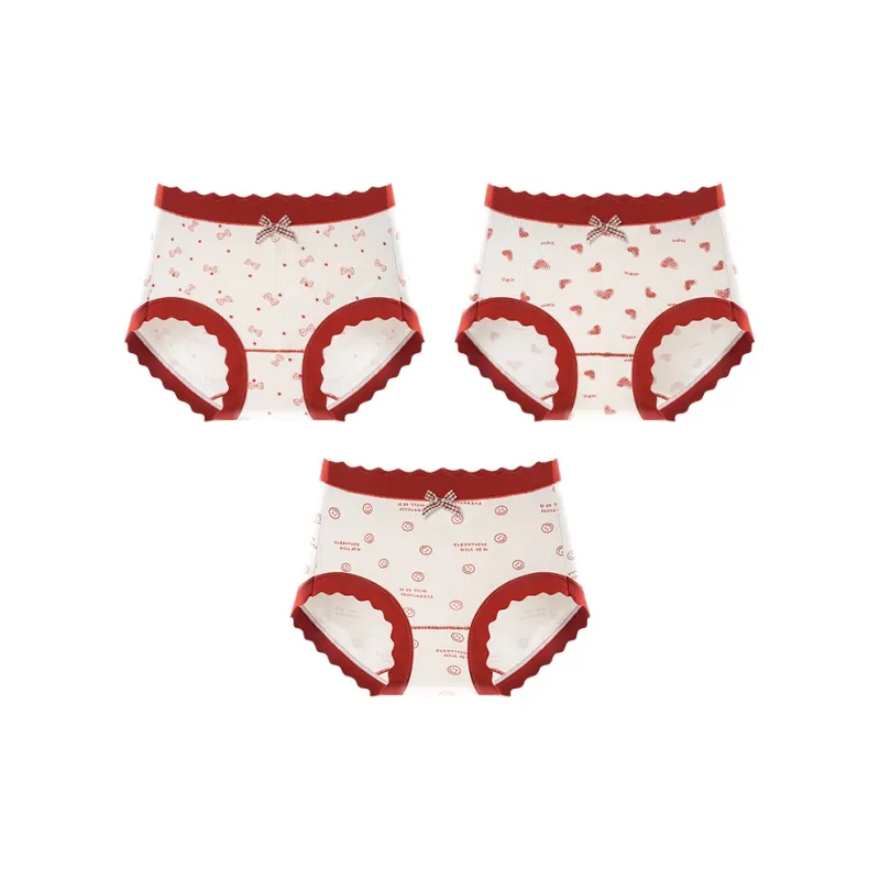 MIIOW Honmei Honmei Series Underpants Women's 3 Pack-20