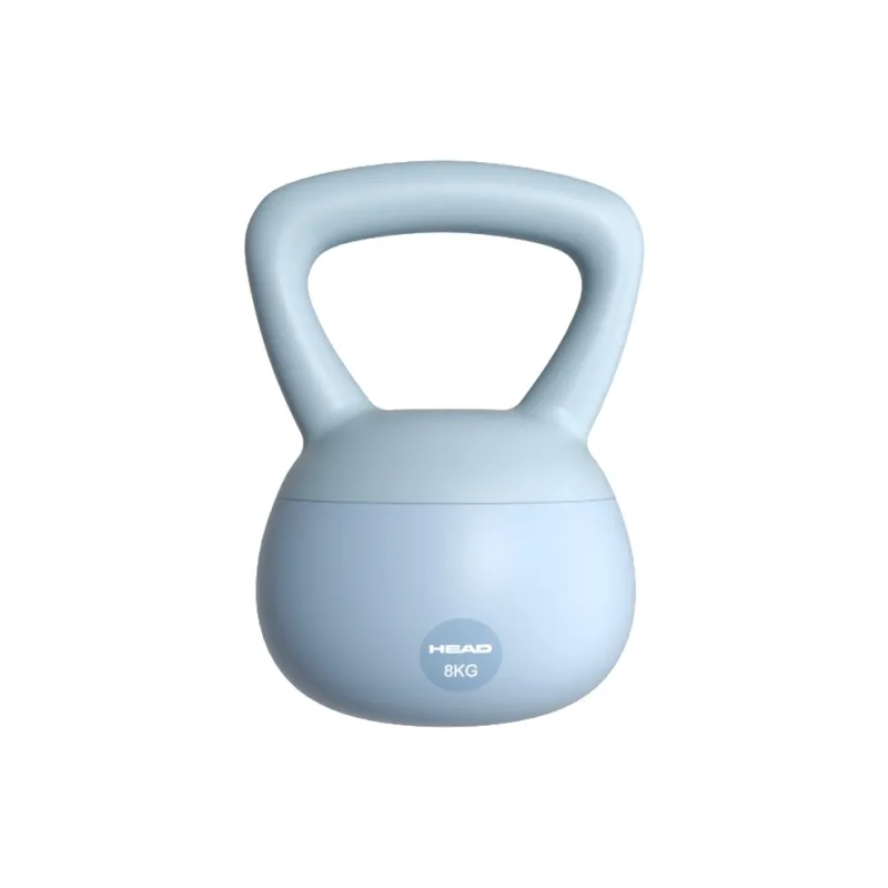 HEAD Kettlebells PVC Soft Leather Material Dormitory Slimming Arm Workout For Glutes-20