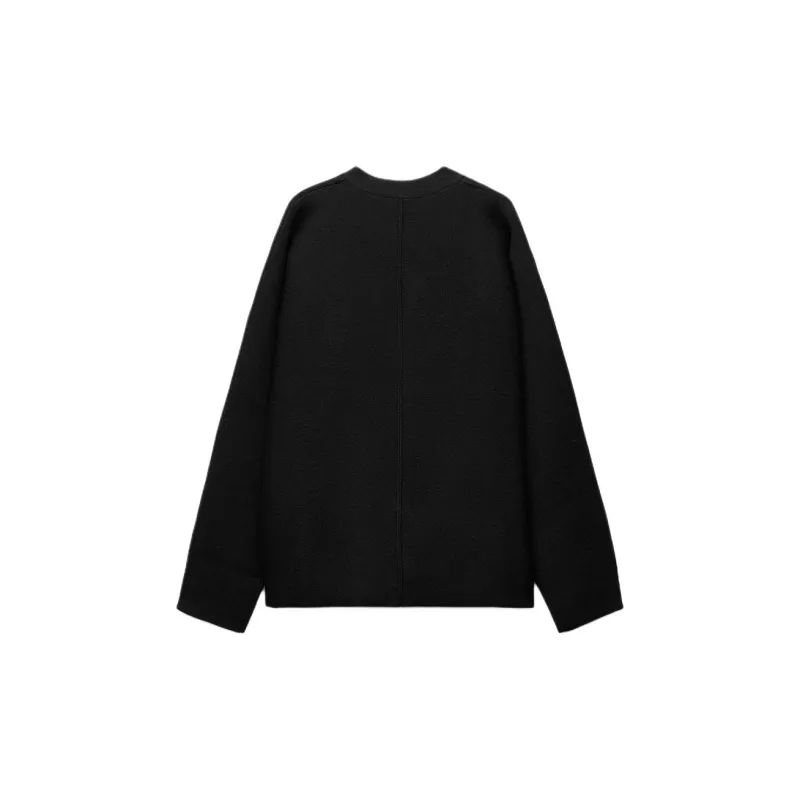 ZARA Knitwear Women's Black-1
