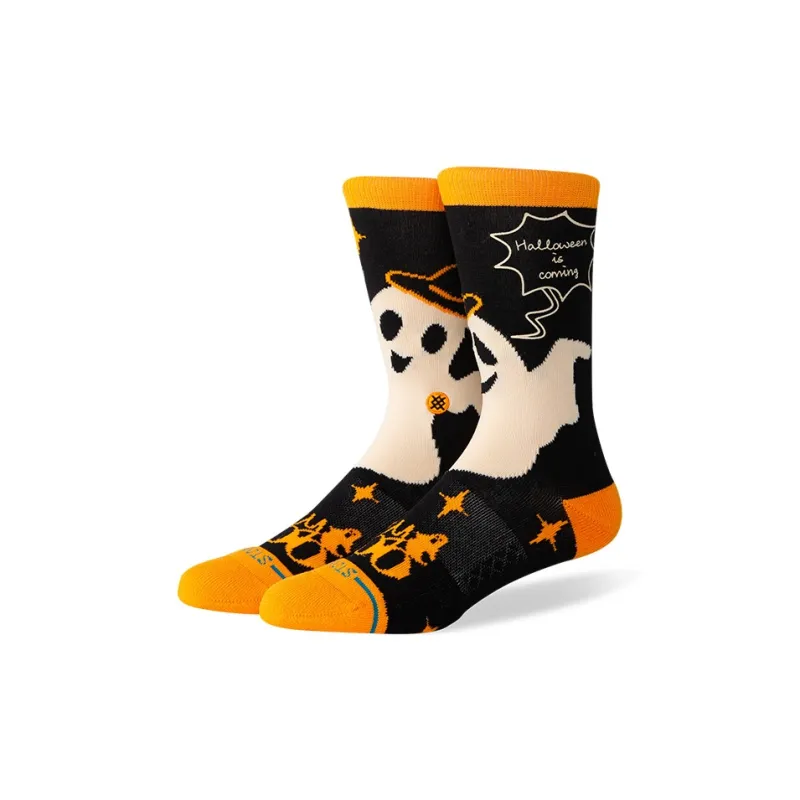 Stance Mid Calf Socks Unisex Multi double Loading-0