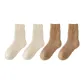 4 Pack-Beige 2+Camel 2