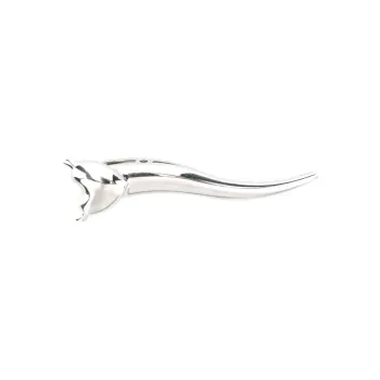 JUSTINE CLENQUET Devil Hair Clip